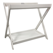 Shop UPPAbaby Bassinet Stand (For 2015 And Newer Bassinets), White at GoodBuy Gear