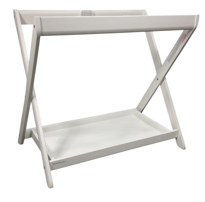 Shop UPPAbaby Bassinet Stand (For 2015 And Newer Bassinets), White at GoodBuy Gear