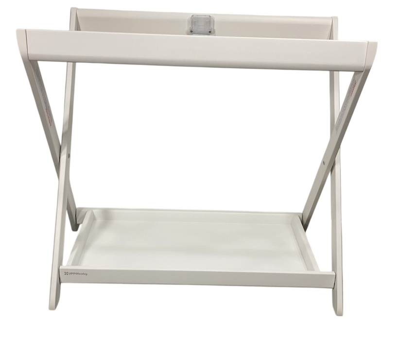 Shop UPPAbaby Bassinet Stand (For 2015 And Newer Bassinets), White at GoodBuy Gear