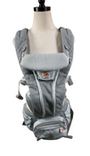 Shop Ergobaby Omni Breeze Baby Carrier, Pearl Grey at GoodBuy Gear