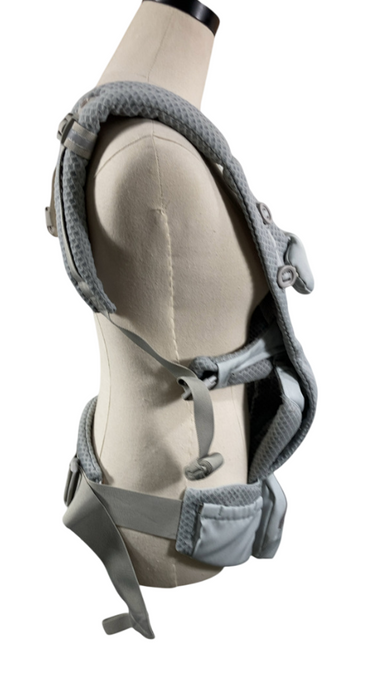 Shop Ergobaby Omni Breeze Baby Carrier, Pearl Grey at GoodBuy Gear