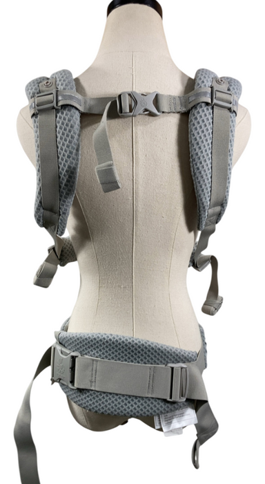 Shop Ergobaby Omni Breeze Baby Carrier, Pearl Grey at GoodBuy Gear