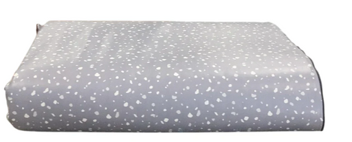Shop Toki Kids Mega Padded Play Mat 55" x 55", Terrazzo slate at GoodBuy Gear