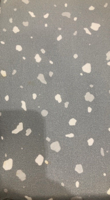Shop Toki Kids Mega Padded Play Mat 55" x 55", Terrazzo slate at GoodBuy Gear