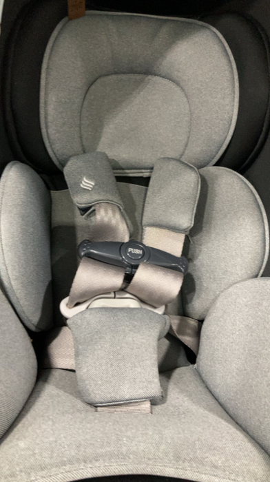 Shop Chicco KeyFit Max Zip ClearTex Infant Car Seat, Apex, 2025 at GoodBuy Gear