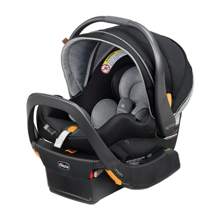 Shop Chicco KeyFit Max Zip ClearTex Infant Car Seat, Apex, 2025 at GoodBuy Gear