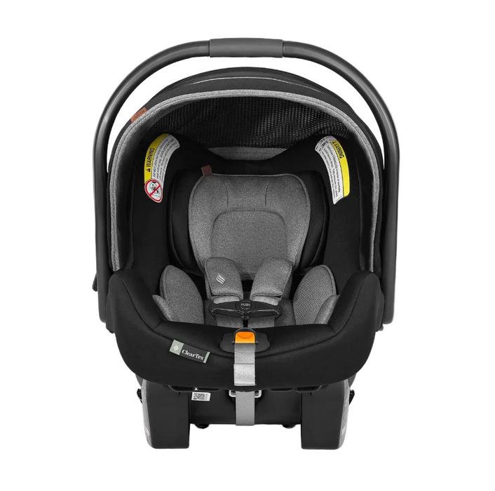 Shop Chicco KeyFit Max Zip ClearTex Infant Car Seat, Apex, 2025 at GoodBuy Gear