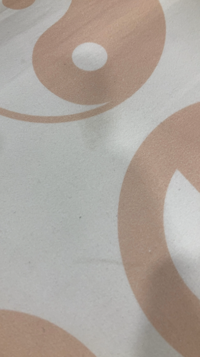 Shop Toki Kids Standard Padded Play Mat 40" x 40", Yin Yang at GoodBuy Gear