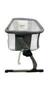 Shop Baby Delight Beside Me Dreamer Bassinet & Bedside Sleeper, Charcoal Tweed at GoodBuy Gear
