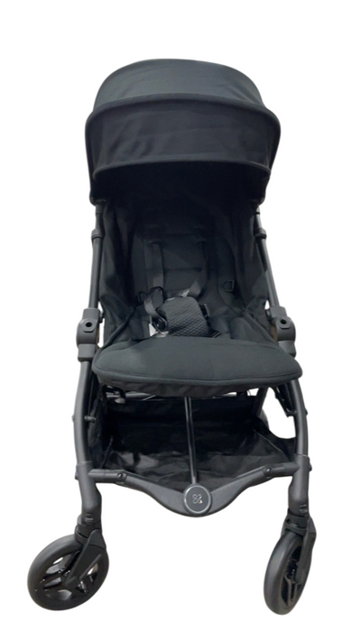 Shop Silver Cross Jet 5 Super Compact Stroller, 2024, Black at GoodBuy Gear