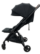 Shop Silver Cross Jet 5 Super Compact Stroller, 2024, Black at GoodBuy Gear