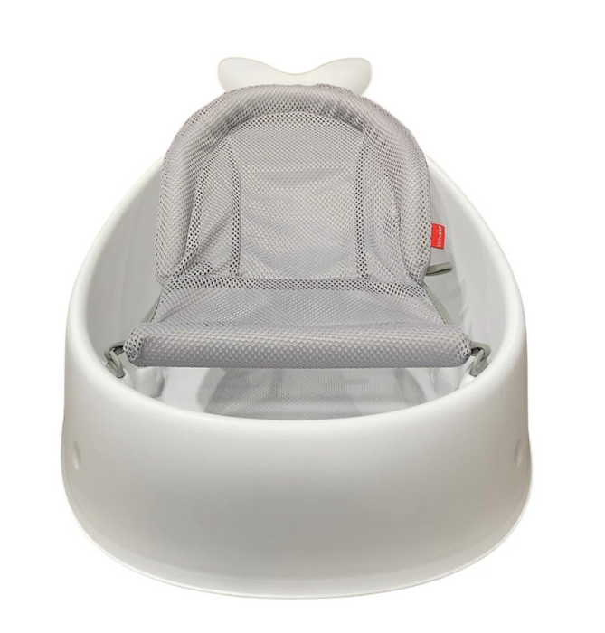 Shop Skip Hop Moby Bathtub Bundle, White at GoodBuy Gear