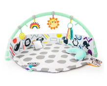 Shop Sassy 3-in-1 Sensory Milestone Play Gym, 0M+ at GoodBuy Gear