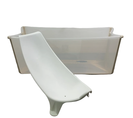 Shop Stokke Flexi Bath Bundle Pack, Regular, Sandy Beige at GoodBuy Gear