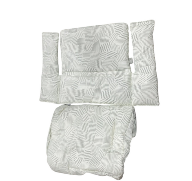 stokke garden bunny cushion Stokke Tripp Trapp Classic Cushion, Mosaic Green, Version 2.0