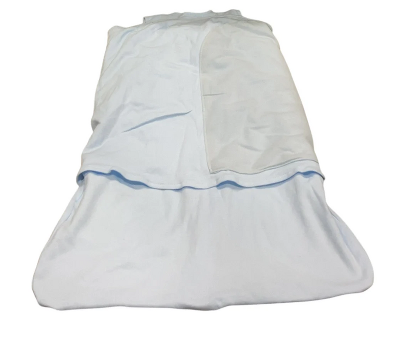 Shop Halo SleepSack Swaddle, Baby Blue, Newborn at GoodBuy Gear