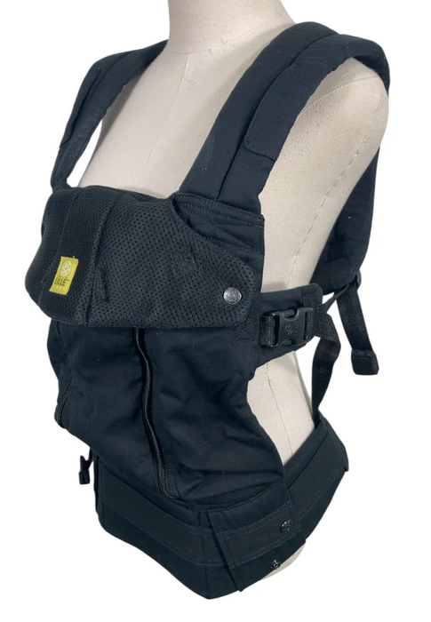 Shop Lillebaby Complete All Seasons Baby Carrier, Black at GoodBuy Gear