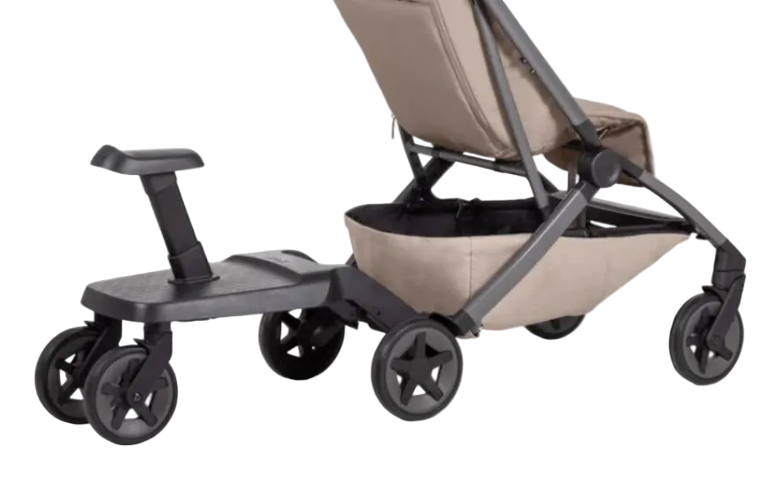 Shop Joolz Aer2 Footboard, With Seat at GoodBuy Gear