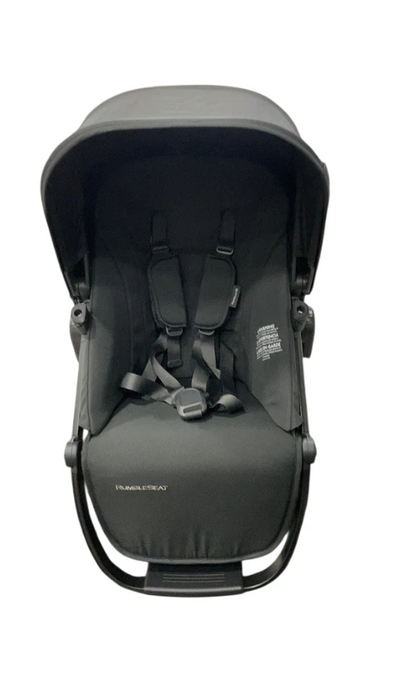 Shop UPPAbaby RumbleSeat V3, 2025, Jake (Charcoal) at GoodBuy Gear