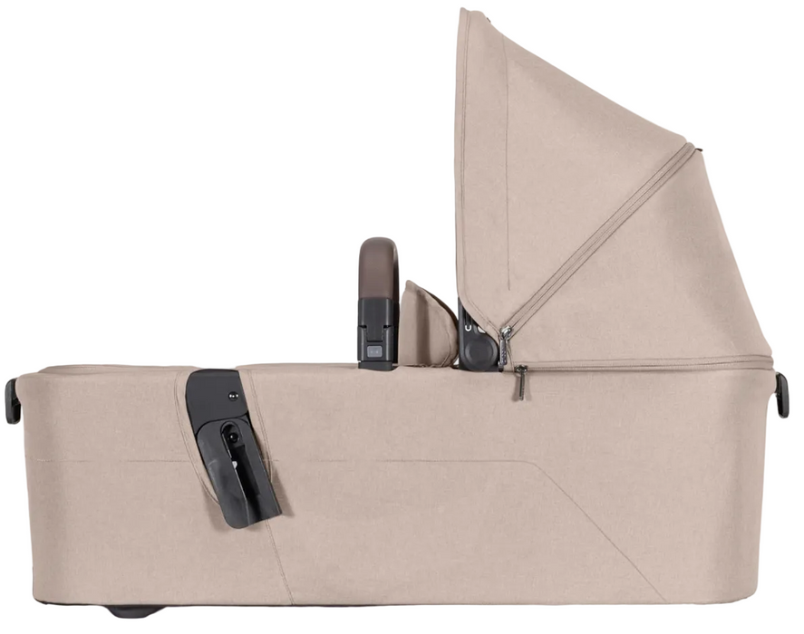 Shop Joolz Aer2 Bassinet Cot, Sandy Taupe at GoodBuy Gear