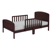 Shop BK Furniture Harrisburg Toddler Bed, Espresso at GoodBuy Gear