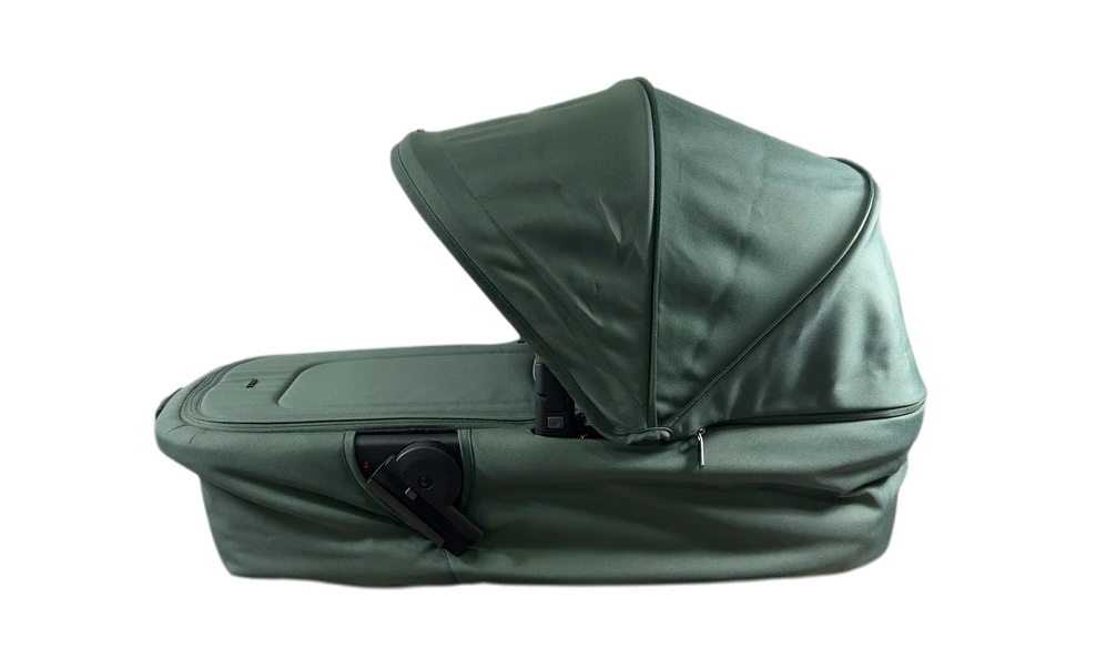Shop Joolz Aer+ Carrycot, Forest Green at GoodBuy Gear