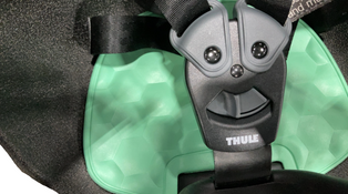 Shop Thule Yepp Nexxt 2 Mini, Mint Green at GoodBuy Gear