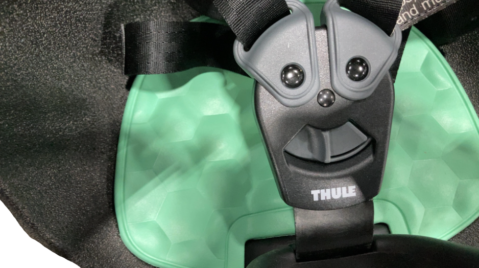 Shop Thule Yepp Nexxt 2 Mini, Mint Green at GoodBuy Gear