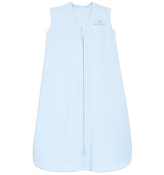 Shop Halo Cotton Sleepsack, Blue, Small at GoodBuy Gear
