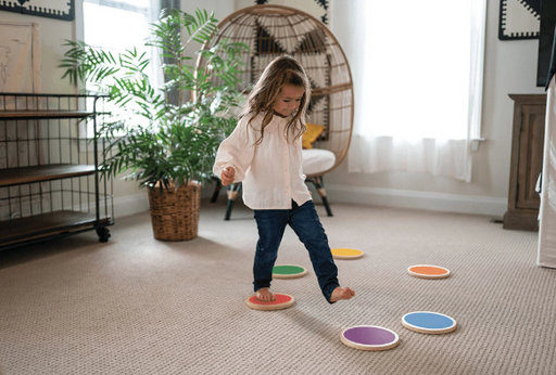 Shop Little Partners Step ‘N Learn Stepping Stones, Colors at GoodBuy Gear