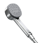 Shop Canopy Handheld Filtered Shower Head & Scalp Massager, Polished Chrome at GoodBuy Gear