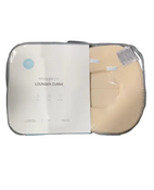 Shop Snuggle Me Organic Lounger Curve, Natural at GoodBuy Gear