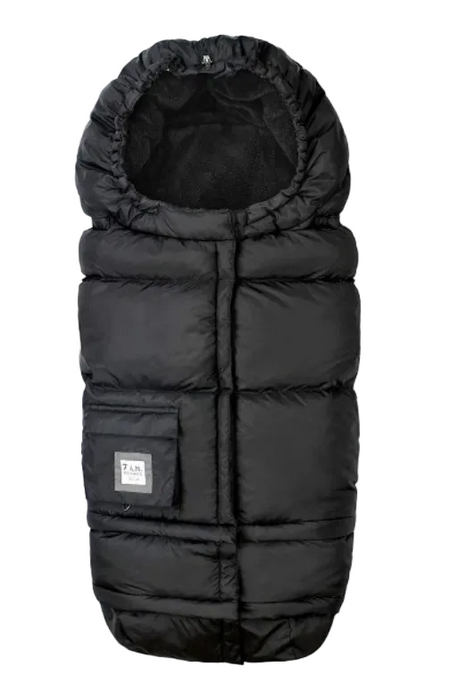 Shop 7 A.M. Enfant Blanket 212 Evolution, Black Plush at GoodBuy Gear