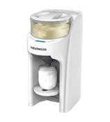 Shop Baby Brezza Formula Pro Advanced Baby Formula Dispenser, White on White at GoodBuy Gear