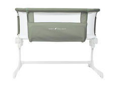 Shop Baby Delight Beside Me Dreamer Bassinet & Bedside Sleeper, Organic Sage at GoodBuy Gear