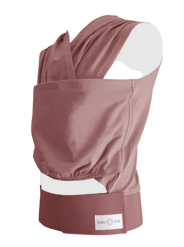 Shop Baby Dink No-Wrap Baby Carrier, Blossom at GoodBuy Gear
