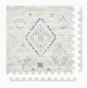 Shop House of Noa Little Nomad Play Mat, 4x6', Windmill, Ula at GoodBuy Gear