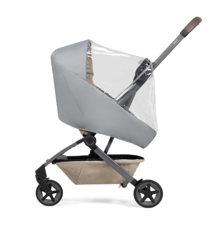 Joolz AER2 Nest to Seat Rain Cover, Grey