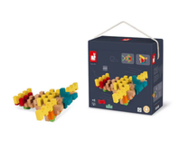 Shop Janod Construction 100 Piece Set, J08301 at GoodBuy Gear