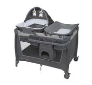 Shop Baby Trend Simply Smart Nursery Center Playard, 2.0, Shale Gray at GoodBuy Gear