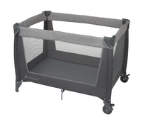 Shop Baby Trend Simply Smart Nursery Center Playard, 2.0, Shale Gray at GoodBuy Gear
