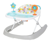 Shop Baby Trend Smart Steps Activity Walker, Hexagon Dots at GoodBuy Gear