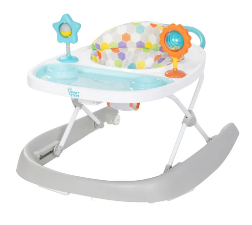 Shop Baby Trend Smart Steps Activity Walker, Hexagon Dots at GoodBuy Gear