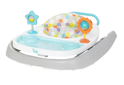 Shop Baby Trend Smart Steps Activity Walker, Hexagon Dots at GoodBuy Gear