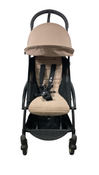 Shop Babyzen YOYO2 Complete Stroller, 2024, Black with Taupe at GoodBuy Gear