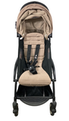 Shop Babyzen YOYO2 Complete Stroller, 2024, Black with Taupe at GoodBuy Gear