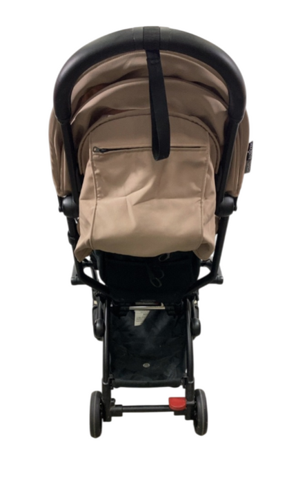 Shop Babyzen YOYO2 Complete Stroller, 2024, Black with Taupe at GoodBuy Gear