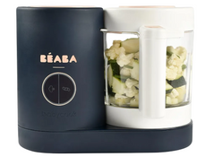 Shop Beaba Babycook Neo Baby Food Maker, Midnight Blue at GoodBuy Gear