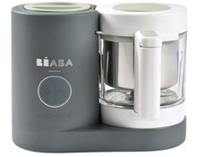 Shop Beaba Babycook Neo Baby Food Maker, Midnight Blue at GoodBuy Gear