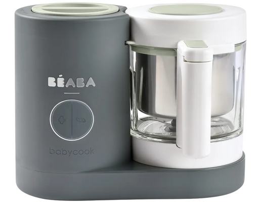 Shop Beaba Babycook Neo Baby Food Maker, Midnight Blue at GoodBuy Gear